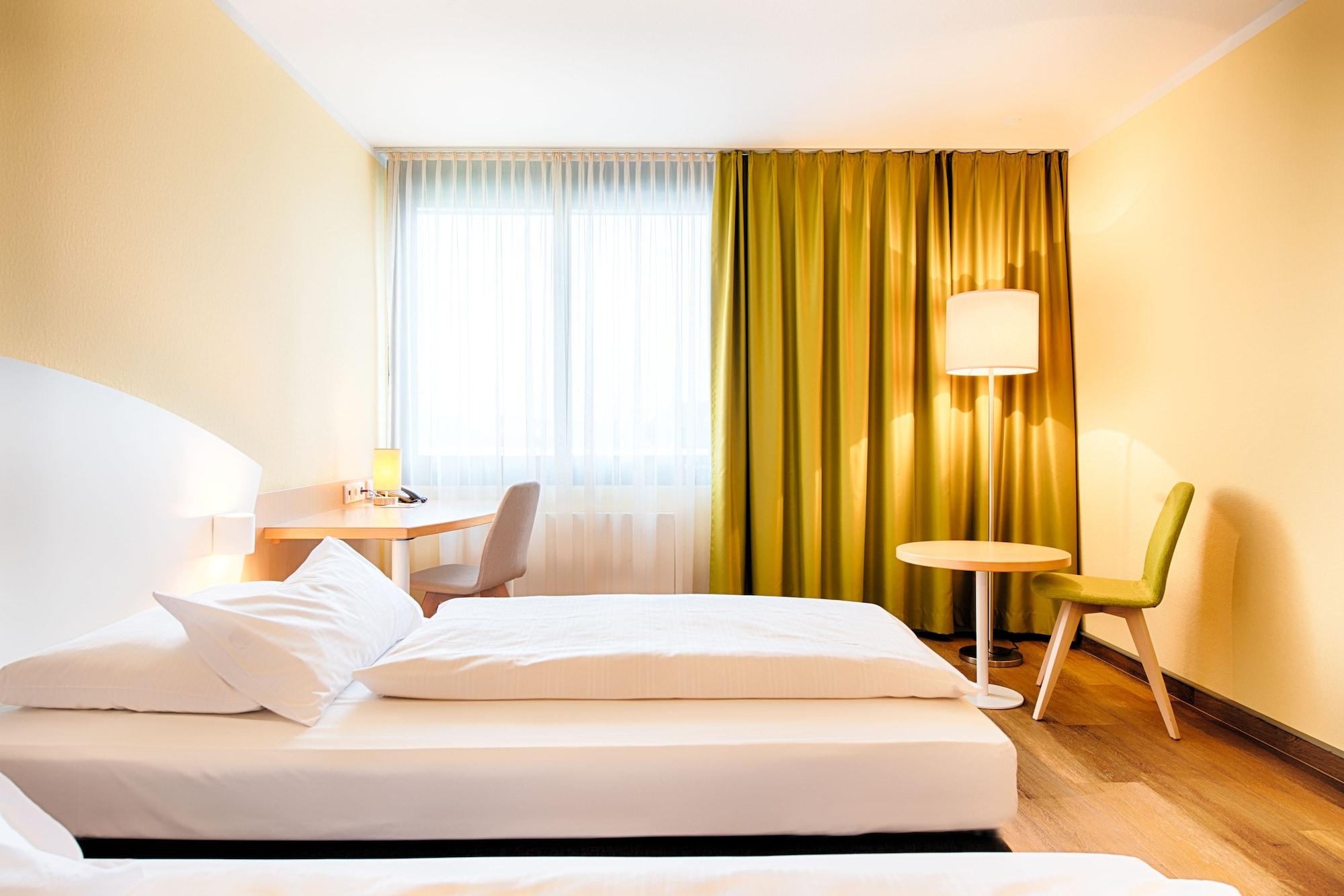 Garner Sued Hotel Erlangen