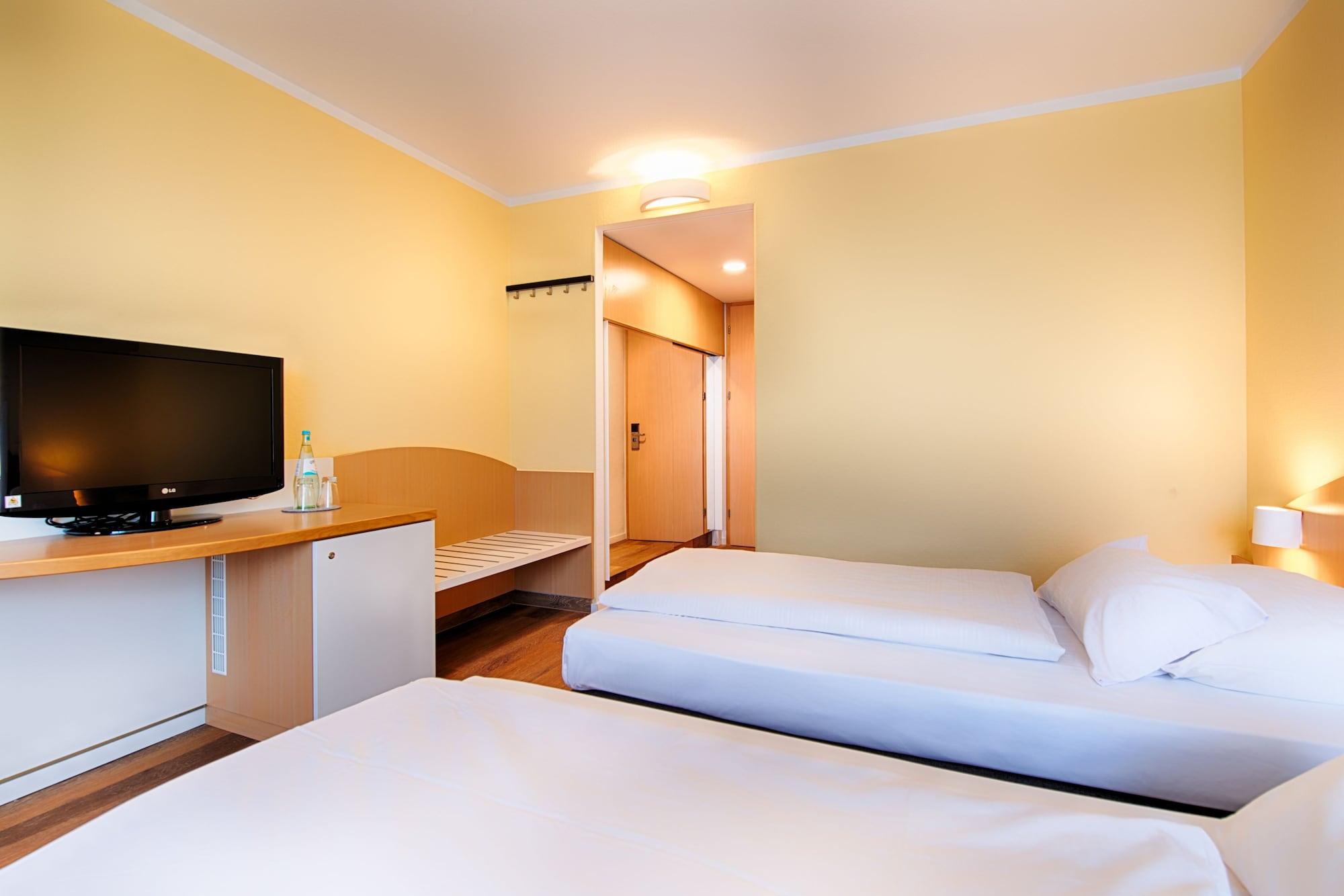Garner Sued By Ihg 4* Erlangen