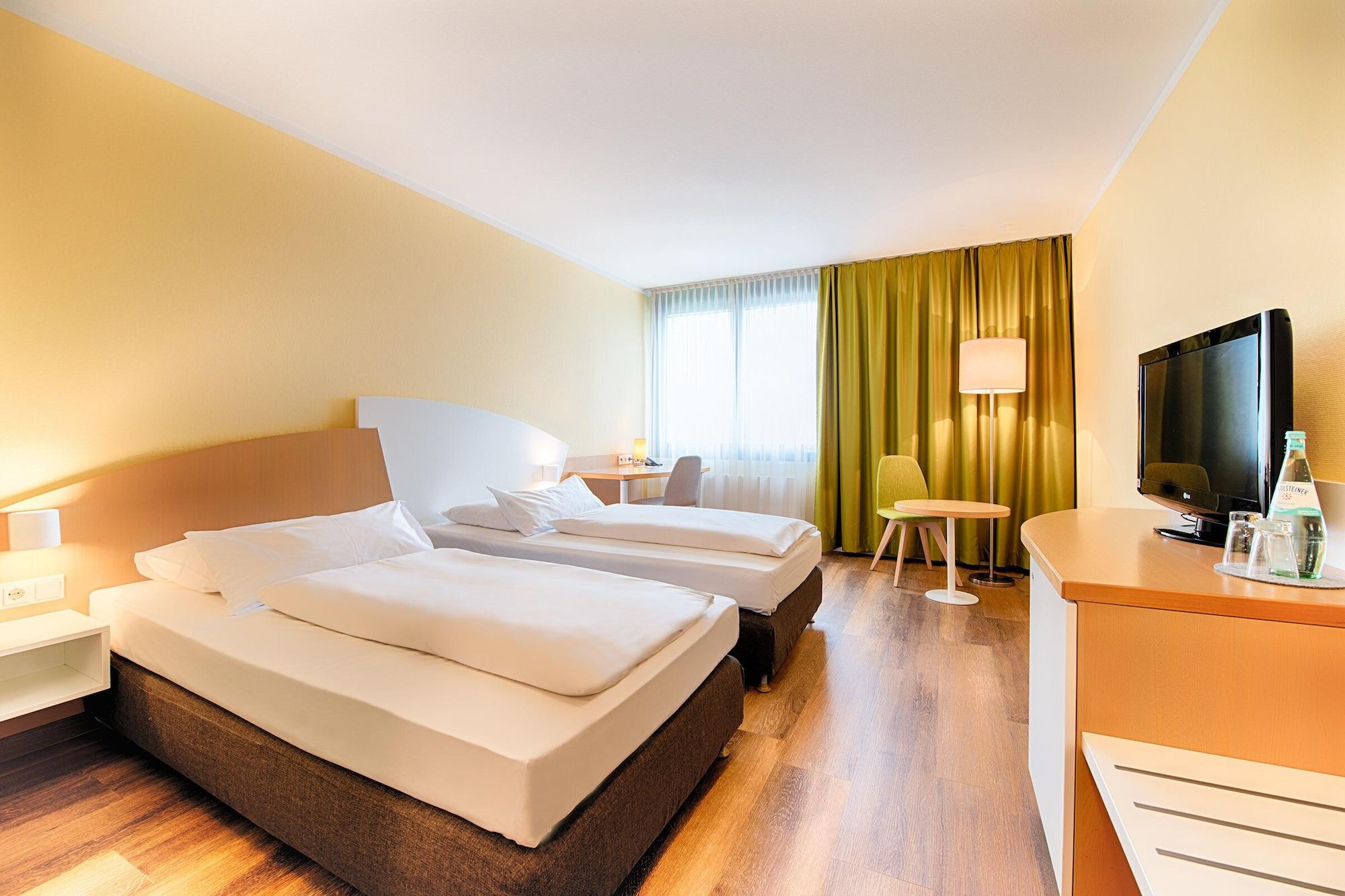 Garner Sued Hotel Erlangen