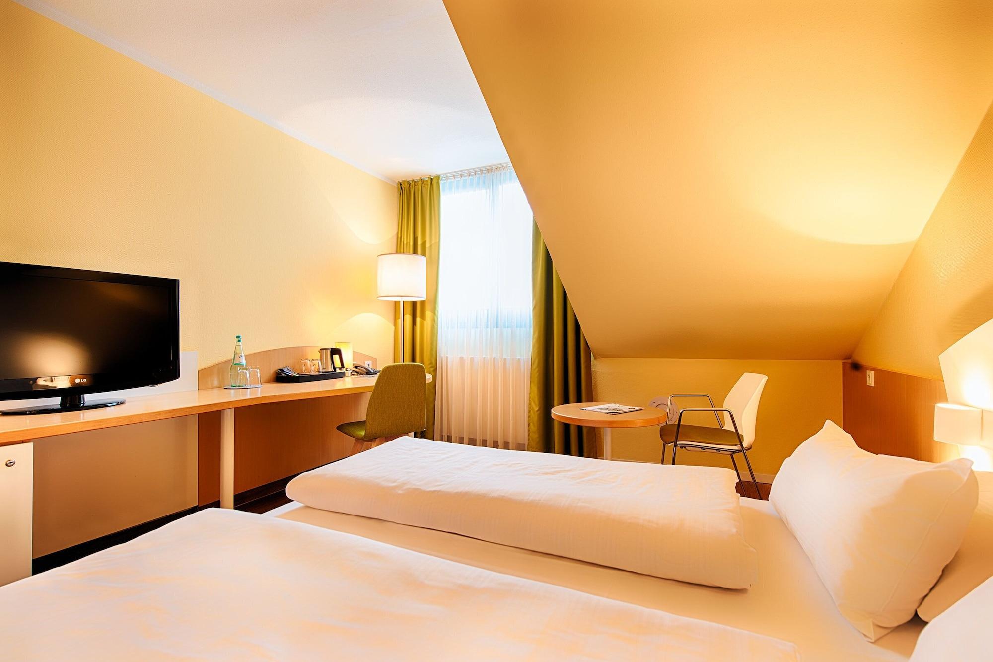 Garner Sued By Ihg 4* Erlangen