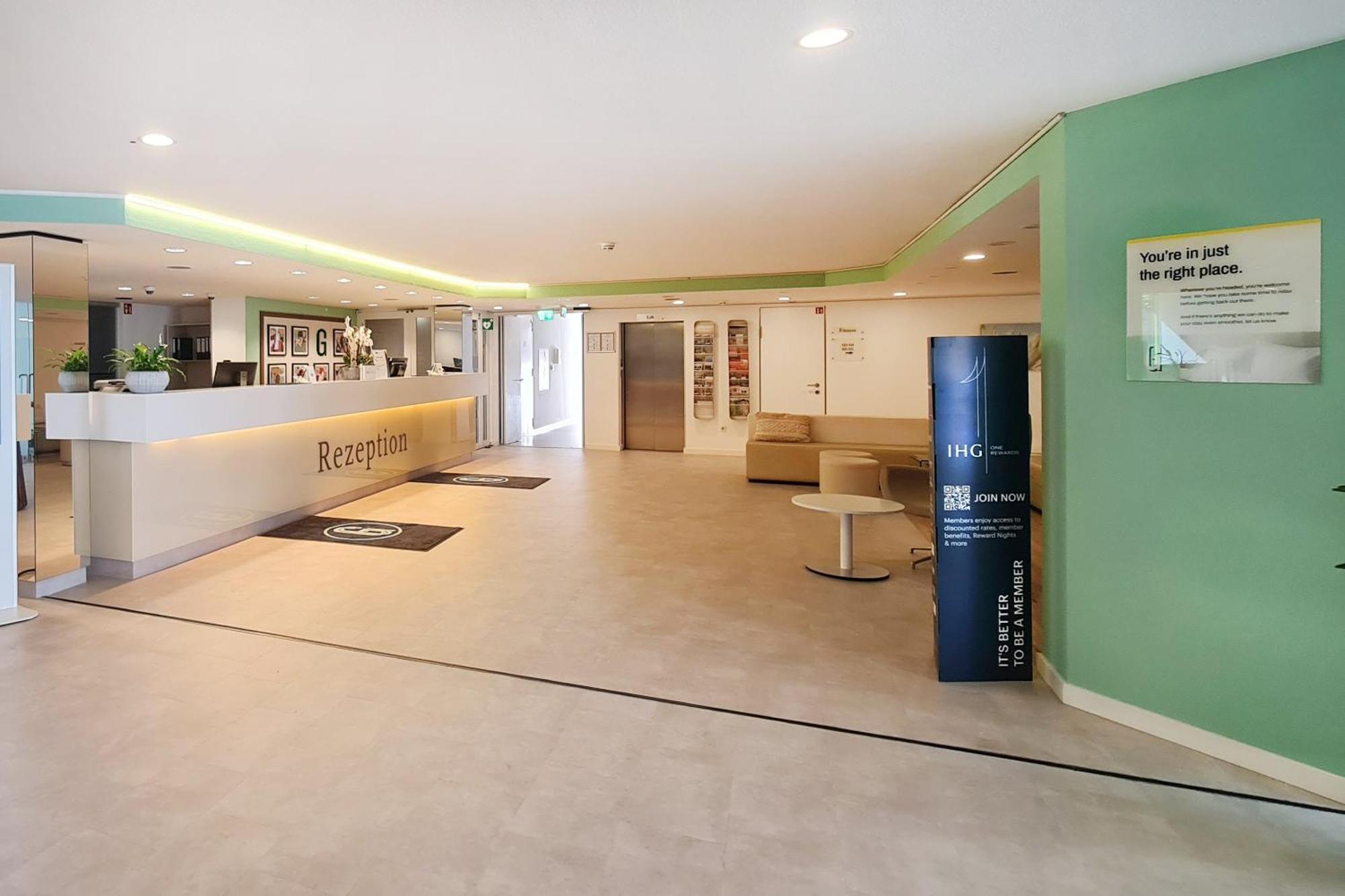 Garner Sued By Ihg