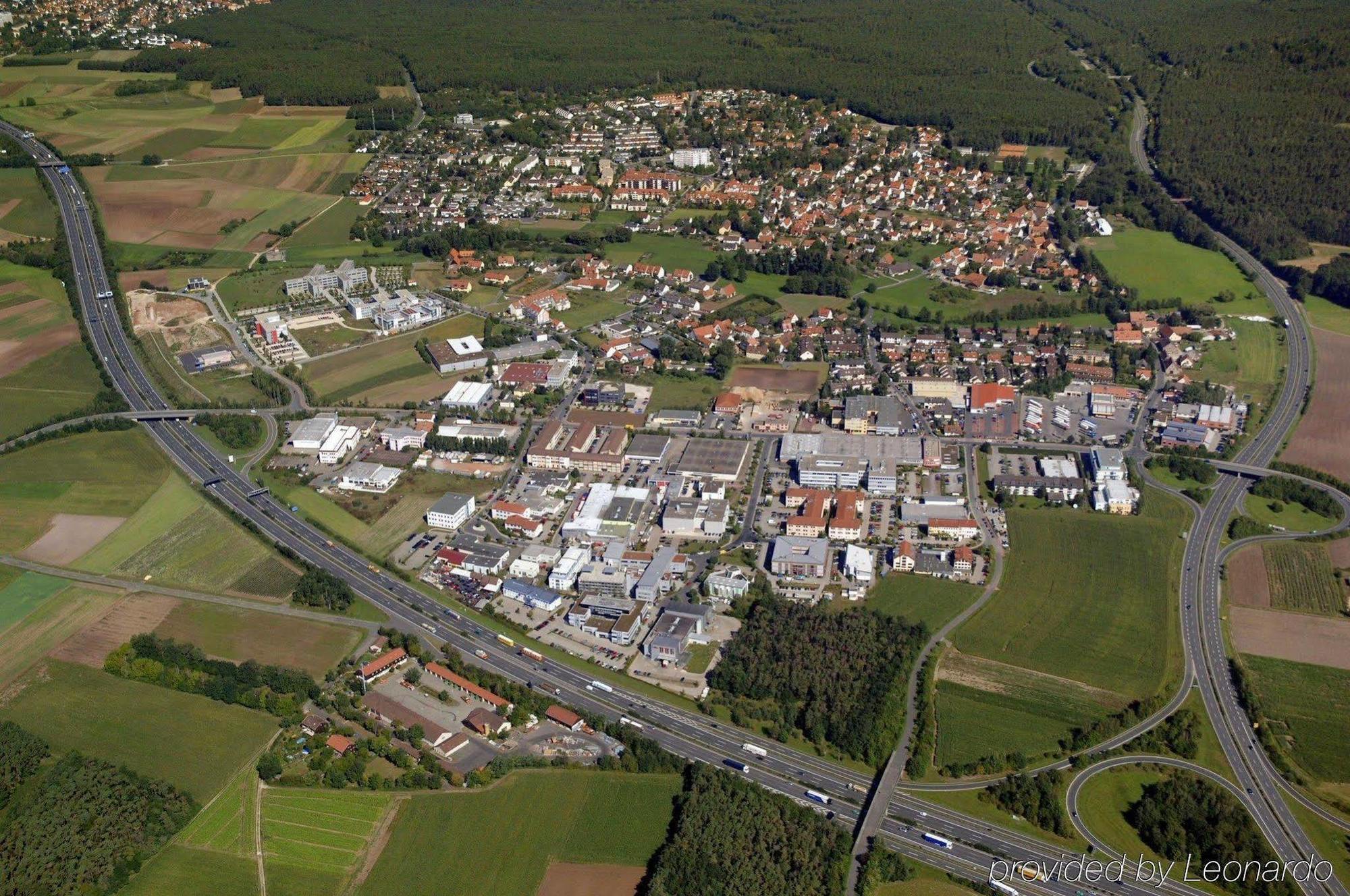Garner Sued 4* Erlangen