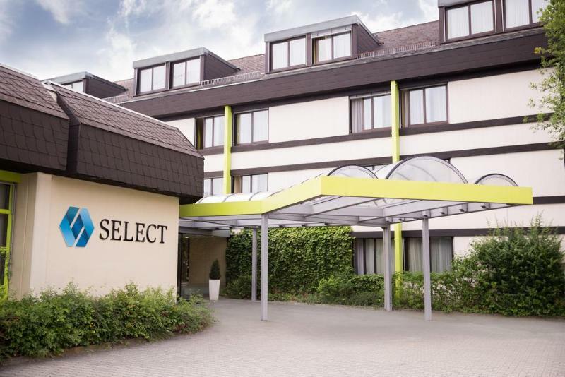 Hotel Garner Sued 4*